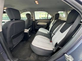 2014 CHEVROLET EQUINOX SUV BLUE AUTOMATIC - CARPALACE, Chantilly, VA. 38.91645215435775, -77.47495885092432