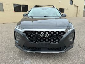 2020 HYUNDAI SANTA FE SUV 4-CYL, GDI, 2.4 LITER 2.4 SEL SPORT UTILITY 4D