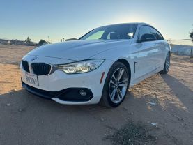 2015 BMW 4 SERIES