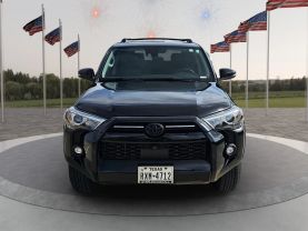 2022 TOYOTA 4RUNNER SUV V6, 4.0 LITER SR5 PREMIUM SPORT UTILITY 4D