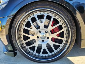 2008 BMW M5 SEDAN V10, 5.0 LITER SEDAN 4D
