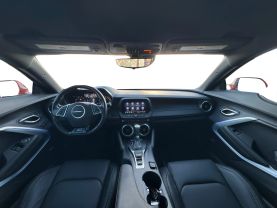 2021 CHEVROLET CAMARO