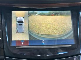 2017 CADILLAC ESCALADE SUV V8, 6.2 LITER LUXURY SPORT UTILITY 4D at T&T Repairables - used car dealership in Spencer, Indiana.