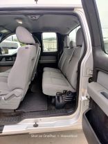 2013 FORD F150 SUPER CAB PICKUP V8, FLEX FUEL, 5.0 LITER XL PICKUP 4D 6 1/2 FT at Motors On Wheels - used car dealership in Houston, Texas.