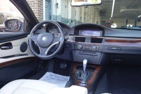 2012 BMW 3 SERIES CONVERTIBLE 6-CYL, 3.0 LITER 328I CONVERTIBLE 2D