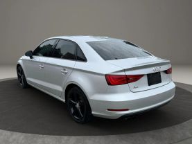 2015 AUDI A3 SEDAN 4-CYL, TURBO, 1.8 LITER 1.8T PREMIUM SEDAN 4D