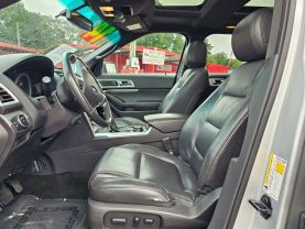 2014 FORD EXPLORER SUV V6, 3.5 LITER XLT SPORT UTILITY 4D