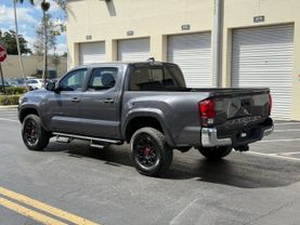 2021 TOYOTA TACOMA DOUBLE CAB PICKUP GRAY AUTOMATIC - Iron Cars Inc