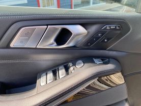 2020 BMW X7 SUV V6, TURBO, 3.0 LITER XDRIVE40I SPORT UTILITY 4D