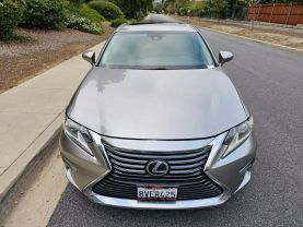 2017 LEXUS ES ES 350 SEDAN 4D