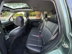 2017 SUBARU FORESTER