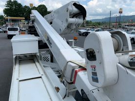 2017 FORD F550 SUPER DUTY 46FT BUCKET TRUCK ALTEC AT41M BUCKET TRUCKS V8, TURBO DIESEL, 6.7 LITER XL 169" W.B. 2D - Eddies Auto Sales