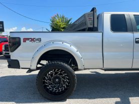 2012 FORD F150 SUPER CAB PICKUP V6, ECOBOOST, TT, 3.5L XLT PICKUP 4D 6 1/2 FT