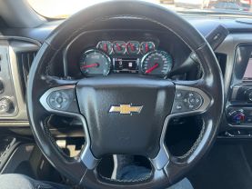 2018 CHEVROLET SILVERADO 1500 CREW CAB PICKUP V8, ECOTEC3, 5.3 LITER Z71 LT PICKUP 4D 5 3/4 FT