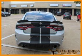 2019 DODGE CHARGER SEDAN V8, HEMI, 5.7 LITER R/T SEDAN 4D
