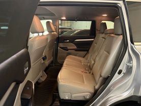 2015 TOYOTA HIGHLANDER SUV V6, 3.5 LITER XLE SPORT UTILITY 4D