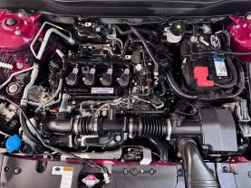 2020 HONDA ACCORD SEDAN 4-CYL, I-VTEC, TURBO, 1.5 LITER SPORT SEDAN 4D