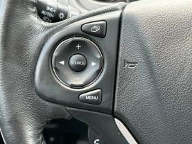 2016 HONDA CR-V SUV 4-CYL, I-VTEC, 2.4 LITER EX-L SPORT UTILITY 4D at T&T Repairables - used car dealership in Spencer, Indiana.