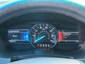 2017 FORD EXPLORER SUV 4-CYL, ECOBOOST, 2.3T LIMITED SPORT UTILITY 4D