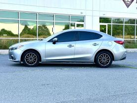 2015 MAZDA MAZDA3 SEDAN 4-CYL, SKYACTIV-G, 2.0L I SPORT SEDAN 4D
