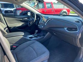 2018 CHEVROLET MALIBU SEDAN 4-CYL, TURBO, 1.5 LITER LT SEDAN 4D
