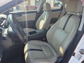 2017 HONDA CIVIC SEDAN 4-CYL, TURBO, 1.5 LITER EX-L SEDAN 4D