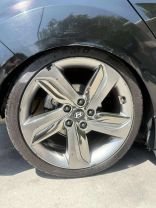 2015 HYUNDAI VELOSTER COUPE 4-CYL, TURBO, 1.6 LITER TURBO R-SPEC COUPE 3D
