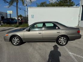2001 TOYOTA CAMRY SEDAN 4-CYL, 2.2 LITER CE SEDAN 4D