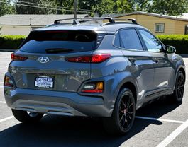 2021 HYUNDAI KONA SUV GALACTIC GRAY AUTOMATIC - Capital City Auto