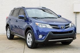 2014 TOYOTA RAV4 SUV 4-CYL, 2.5 LITER XLE SPORT UTILITY 4D
