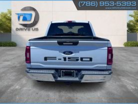 2021 FORD F150 SUPERCREW CAB