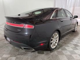 2015 LINCOLN MKZ