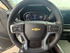 2024 CHEVROLET SILVERADO 2500 HD CREW CAB PICKUP V8, TURBO DIESEL, 6.6 LITER LT PICKUP 4D 6 1/2 FT