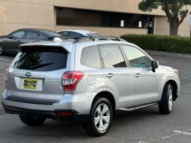 2016 SUBARU FORESTER SUV 4-CYL, PZEV, 2.5 LITER 2.5I LIMITED SPORT UTILITY 4D