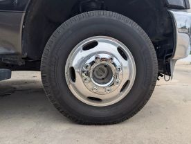2012 FORD F350 SUPER DUTY CREW CAB PICKUP V8, TURBO DSL, 6.7L LARIAT PICKUP 4D 8 FT
