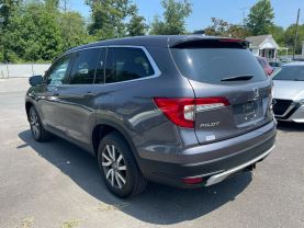 2020 HONDA PILOT SUV V6, I-VTEC, 3.5 LITER EX-L SPORT UTILITY 4D