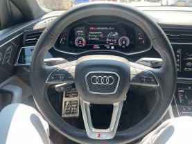 2021 AUDI SQ8 SUV V8, TWIN TURBO, 4.0 LITER PRESTIGE SPORT UTILITY 4D - Gesner Auto Inc in Taunton, MA, 41.88613, -71.14527