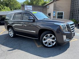 2016 CADILLAC ESCALADE SUV V8, 6.2 LITER LUXURY SPORT UTILITY 4D at Major Key Motors - used car dealership in Lebanon, PA.