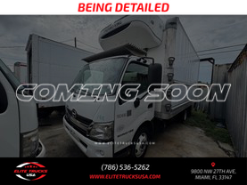 Used 2018 HINO 195 For Sale in Miami, FL - Elite Trucks