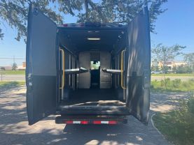 2020 RAM PROMASTER CARGO VAN CARGO V6, VVT, 3.6 LITER 3500 HIGH ROOF EXTENDED VAN 3D