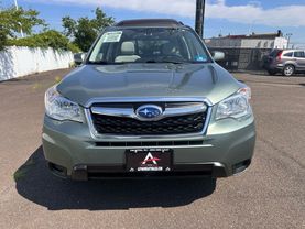 2016 SUBARU FORESTER SUV 4-CYL, PZEV, 2.5 LITER 2.5I PREMIUM SPORT UTILITY 4D