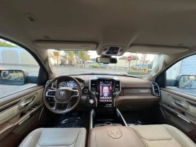 2019 RAM 1500 CREW CAB PICKUP GRAY AUTOMATIC - Iron Cars Inc