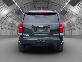 2016 CHEVROLET TAHOE SUV V8, ECOTEC3, 5.3 LITER LT SPORT UTILITY 4D