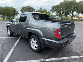 2013 HONDA RIDGELINE PICKUP V6, VTEC, 3.5 LITER RTL PICKUP 4D 5 FT