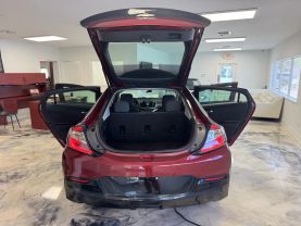 2017 CHEVROLET VOLT HATCHBACK VOLTEC ELECTRIC DRIVE LT HATCHBACK 4D