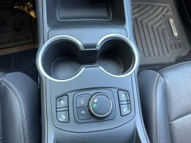 2021 GMC TERRAIN SUV 4-CYL, TURBO, 1.5 LITER SLT SPORT UTILITY 4D at T&T Repairables - used car dealership in Spencer, Indiana.