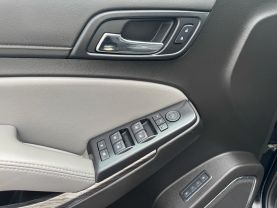 2019 CHEVROLET TAHOE SUV V8, ECOTEC3, 5.3 LITER LT SPORT UTILITY 4D