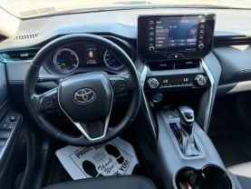 2021 TOYOTA VENZA SUV 4-CYL, HYBRID, 2.5 LITER LE SPORT UTILITY 4D at Major Key Motors - used car dealership in Lebanon, PA.