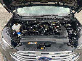 2019 FORD EDGE SUV 4-CYL, ECOBOOST, TURBO, 2.0 LITER TITANIUM SPORT UTILITY 4D