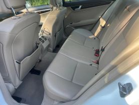 2013 MERCEDES-BENZ C-CLASS